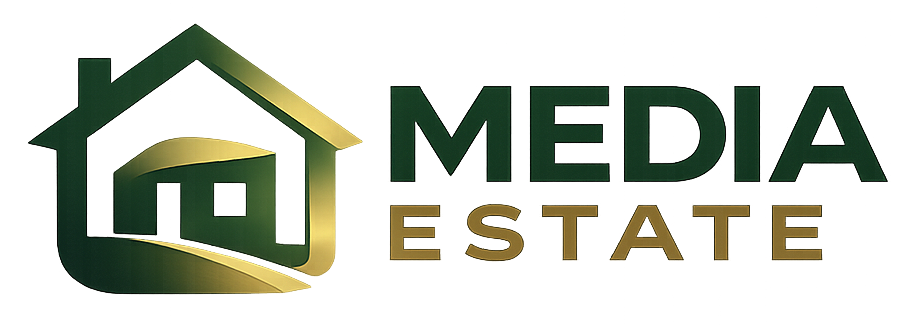Media Estate Logo